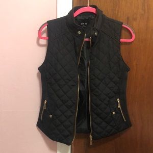 Black Vest
